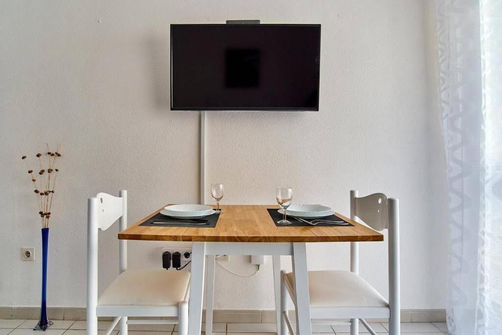 Cozy Studio Apartment Near The Beach Torrevieja Luaran gambar