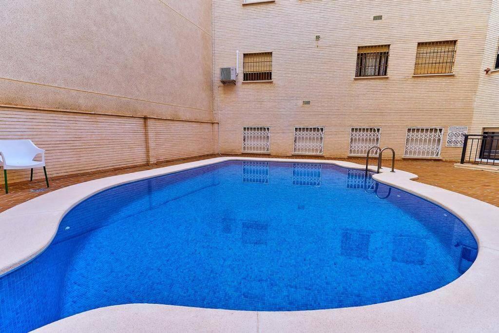 Cozy Studio Apartment Near The Beach Torrevieja Luaran gambar