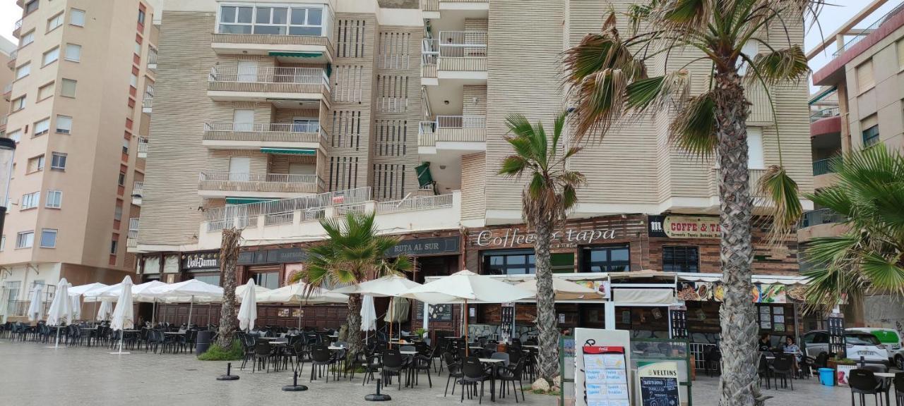 Cozy Studio Apartment Near The Beach Torrevieja Luaran gambar