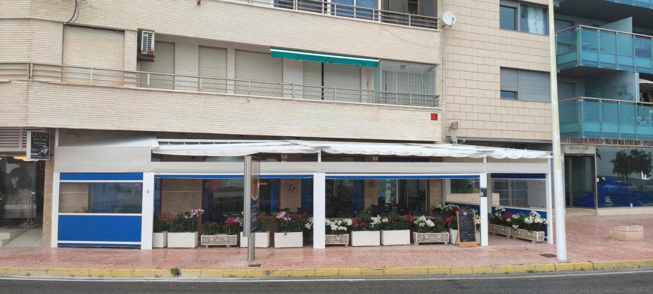 Cozy Studio Apartment Near The Beach Torrevieja Luaran gambar
